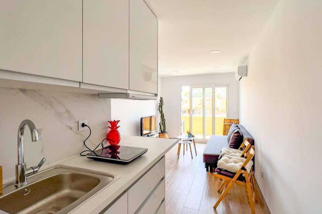 Oleholidays 624 Duplex Carib Playa 200 Mts. Playa Марбелья Экстерьер фото