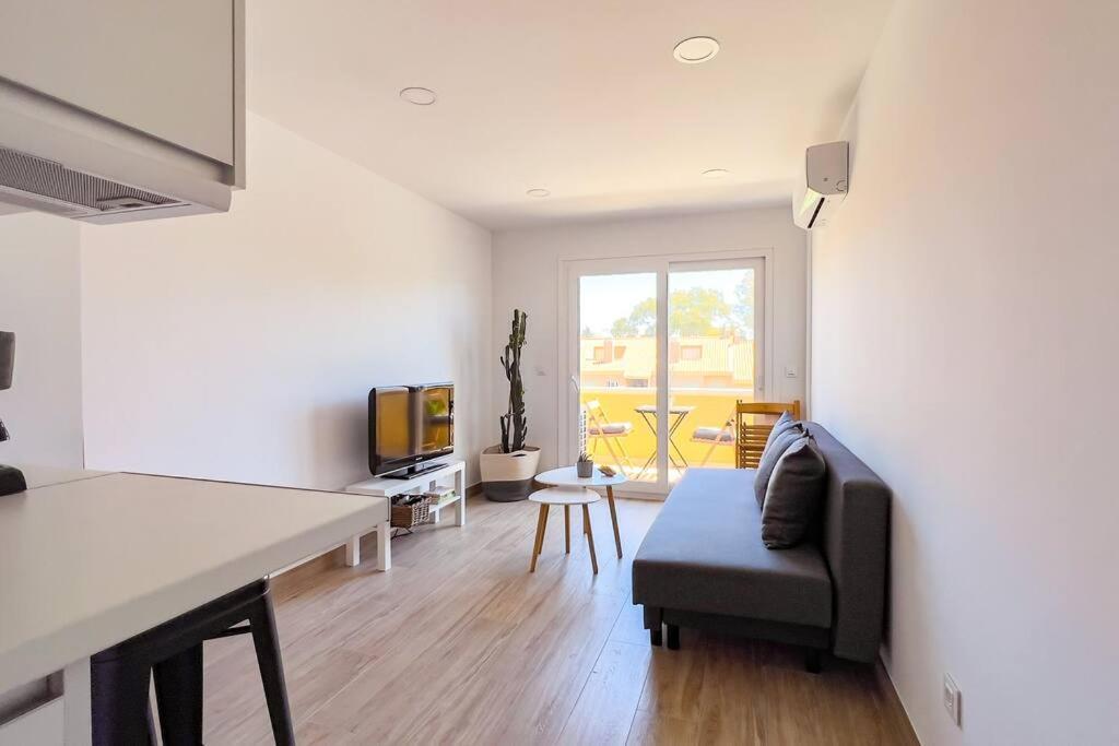 Oleholidays 624 Duplex Carib Playa 200 Mts. Playa Марбелья Экстерьер фото