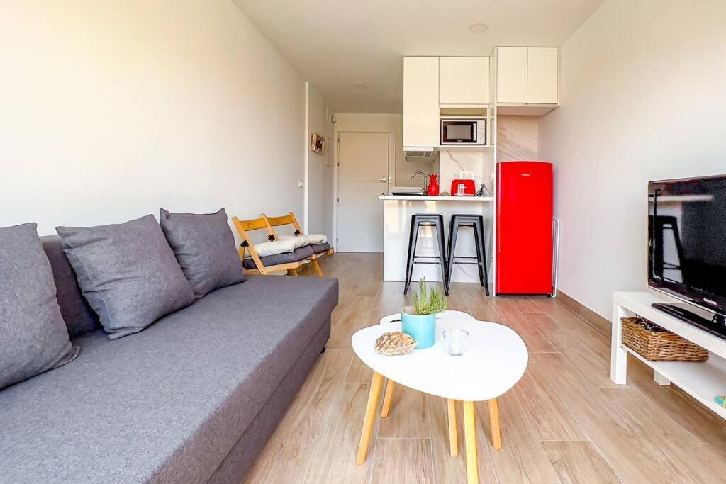 Oleholidays 624 Duplex Carib Playa 200 Mts. Playa Марбелья Экстерьер фото