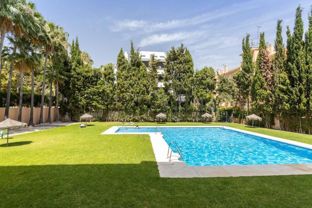 Oleholidays 624 Duplex Carib Playa 200 Mts. Playa Марбелья Экстерьер фото
