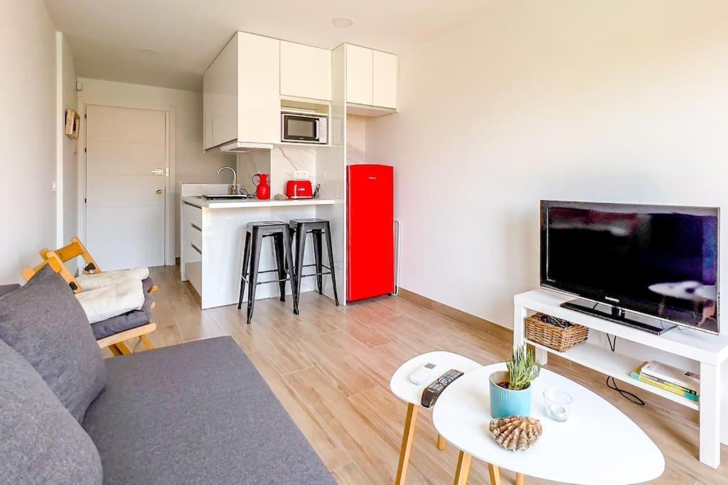 Oleholidays 624 Duplex Carib Playa 200 Mts. Playa Марбелья Экстерьер фото