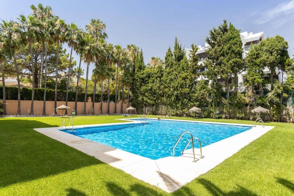 Oleholidays 624 Duplex Carib Playa 200 Mts. Playa Марбелья Экстерьер фото